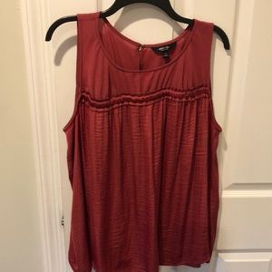 Simply Vera Rose Pink Tank Top